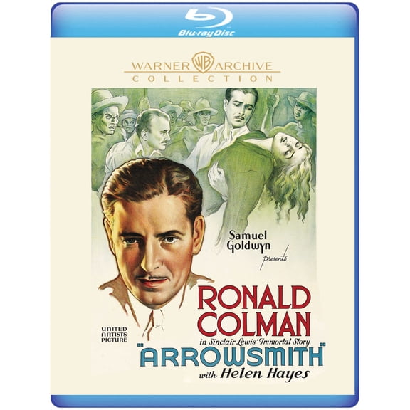 Warner Bros - Arrowsmith [BLU-RAY]