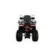 thumbnail image 5 of Cuatrimoto TRECK WARRIOR 200 2025 ROJO/NEGRO, 5 of 10