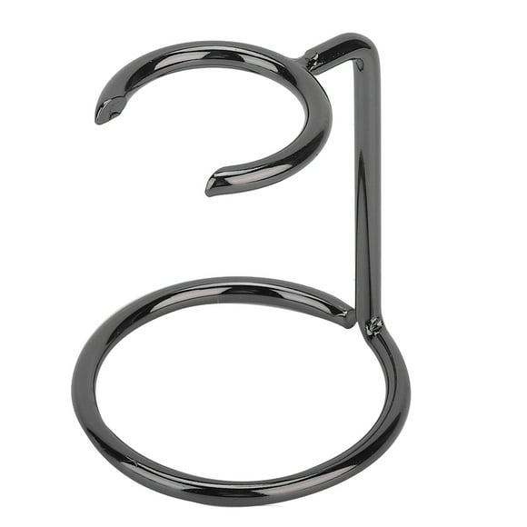 Soporte para brocha de afeitar NikouMX de Acero inoxidable durabilidad extendida