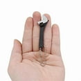 thumbnail image 4 of Adjustable Wrench under $5! Kadlawus Adjustable Wrench, Mini Wrench Set, Open-End Wrench, Small Tool Kit for Mechanics, Flexible Wrench for DIY, Home Repair, Plumbing, Automotive Maintenance, 4 of 5