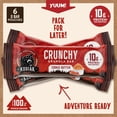 thumbnail image 4 of Kodiak Protein-Packed Cookie Butter Crunchy Granola Bars, 1.59 oz, 6 Count, Shelf-Stable, 4 of 8