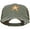 Olive Olive, variant on Starfish Embroidered Washed Trucker Cap - Red Tan OSFM