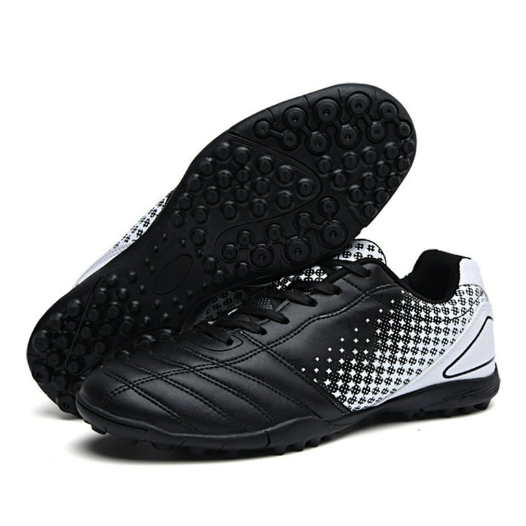 NOKIO Soccer Shoes for Boys Girls Soccer Cleats Boys Girls Kids