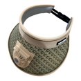 thumbnail image 5 of Fan Cooling Hat,Visor Cooling Fan Summer Hat USB Hand Free,Unisex Fan Visor Hat Sun Protection UPF 50+,Outdoor Fishing Sports Camping Hiking Sun Visor,Travel Casual Woman Man Adults Kids Khaki, 5 of 9