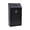 Black, variant on Secure Metal Donation Box with Outdoor Home Commercial