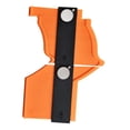 thumbnail image 3 of Plantilla de calibre de contorno Tile de baldosas de construcción versátil Regla de forma irregular Regalos duplicadores para hombres papá marido él 5 pulgadas, 3 of 8