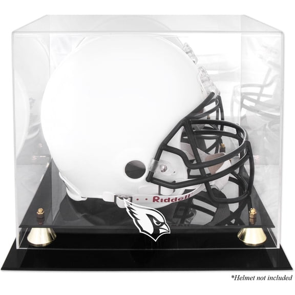 Arizona Cardinals Helmet Display Case