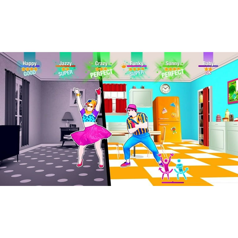 Just Dance 2021 [Ubisoft Dancing Video - Switch Party Game] NEW Music Nintendo