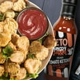 Hungry Squirrel Keto Tomato Ketchup Sauce, 12 fl oz