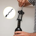 thumbnail image 3 of 6 piezas de repuesto de punta espiral de metal para sacacorchos, abridor de vino, punta espiral resistente para sacacorchos, abridor de botellas, aguja de repuesto, accesorio de reparación., 3 of 5