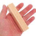 thumbnail image 3 of OUNONA Wooden Craft Lumber for Home DIY Projects Wood Strips Versatile and 10pcs, 3 of 8