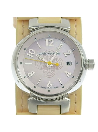 Louis Vuitton, Accessories, New Louis Vuitton Design Iwatch Leather Sport  Strap 38444mm Apple Watch