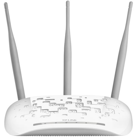TP-LINK TL-WA901ND Wireless N300 Access Point (Best Point To Point Wireless)