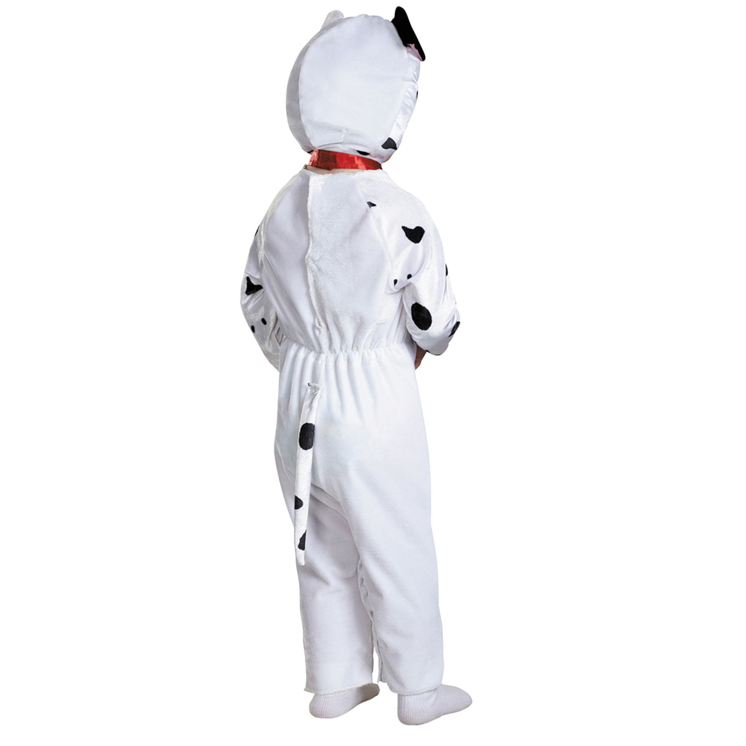 Disguise 101 Dalmatians Dog Boy's Halloween Fancy-Dress Costume for Toddler, 3T-4T