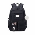 thumbnail image 1 of Dsseng witspace 17” Travel Backpacks Extra Large Laptop Backpack  Travel Backpack  17 Inch Laptop Backpack  Business Work Computer College School Backpack Bag for Men Women, 1 of 9