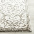thumbnail image 5 of Safavieh Amherst Dark Grey Indoor Outdoor Rug - Runner 2'3" x 11', 5 of 5