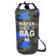 thumbnail image 4 of bolsa seco impermeable para canoa kayak camping buceo pesca natación Azul 10L Sunnimix Bolsas secas impermeables, 4 of 6