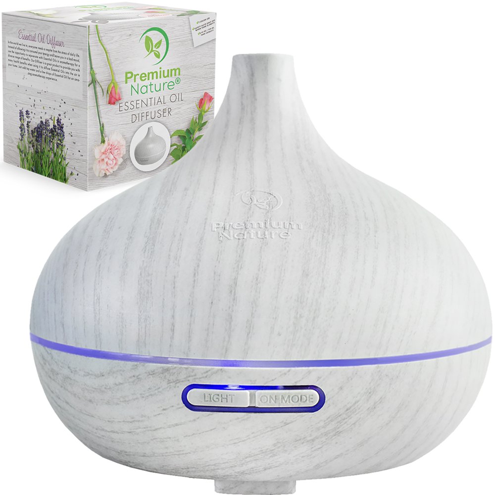 Essential Oil Aroma Diffuser Humidifier Air Humidifiers 8.45oz (250ml