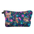 thumbnail image 4 of Cosmetic Bag Makeup Organizer Travel Proof Sloth Accessories Water Roomy Toiletry Stylish Women's Bag, 4 of 8