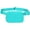 Aqua Blue, variant on Crossbody Fanny Packs for Women Fashionable Belt Bag Lightweight Waist Bag with Adjustable Strap