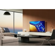 Sony 65” class BRAVIA 8 II QD-OLED 4K HDR Smart Google TV K-65XR80M2, 2025 Model