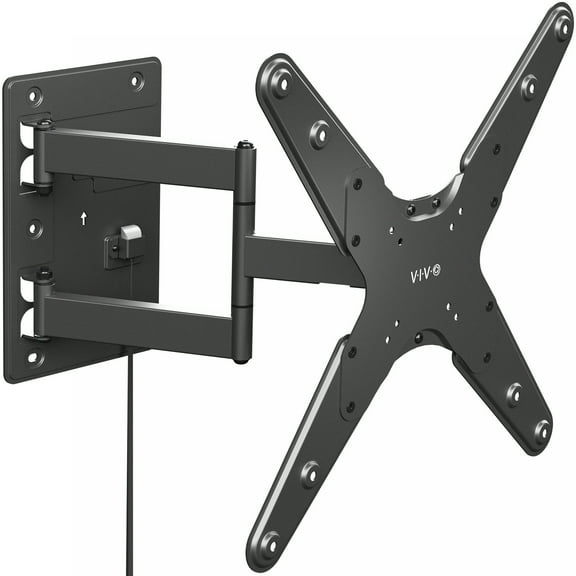VIVO Locking RV 23" to 55" TV Screen Mount with Articulating Arm