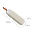 thumbnail image 3 of Home Portable Small Medicine Box One Day Dispensing Medicine Box Mini Medicine Dispensing Box Beige, 3 of 5