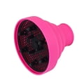 thumbnail image 1 of Accesorio difusor de cabello para secador de cabello Difusor portátil plegable de viaje para mujeres con cabello rizado. Accesorio de flujo de aire para salón o uso doméstico con boquilla de 1,65 a 1,, 1 of 5