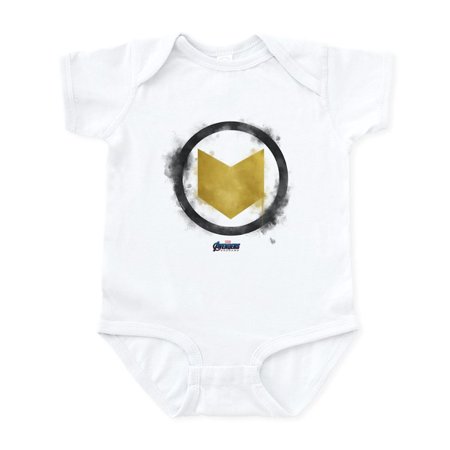 

CafePress - Hawkeye Logo Baby Light Bodysuit - Baby Light Bodysuit Size Newborn - 24 Months