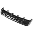 thumbnail image 1 of Spoiler De DiFusor De Aleta De Tiburón De Trasero De Automóvil Negro Universal, Aumento El Rendimiento Aerodinámico Del Vehículo, Se Ajusta A La Mayoría De Los, 1 of 7