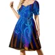 thumbnail image 1 of Vestido sin mangas Spirit of Pocahontas vestidos para mujer Vestido de noche para mujer vestidos de ceremonia Vestido, 1 of 8