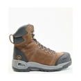 thumbnail image 2 of Hawx Men's Lace To Toe Tyche Deep Seated Work Boot Composite Chocolate 9.5 EE  US, 2 of 7