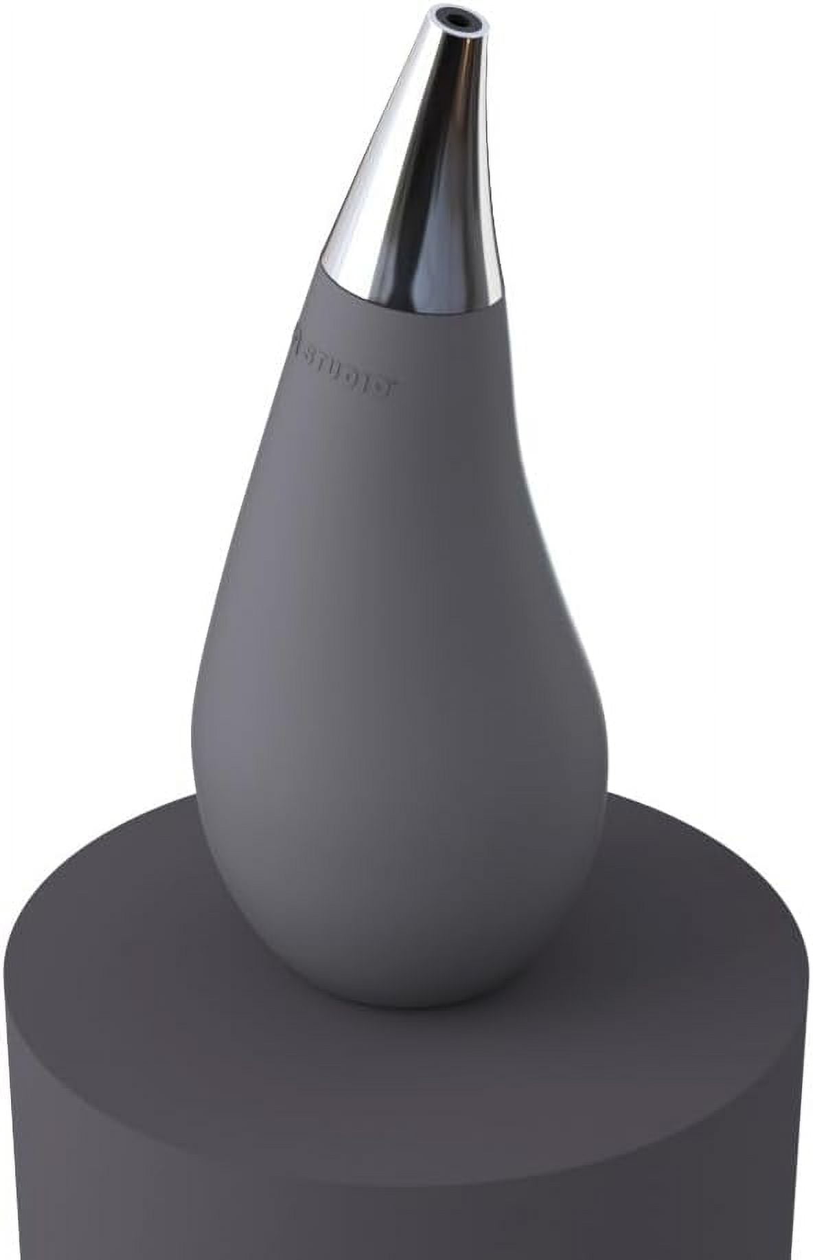 Variety of Colors of Squeezable Soap Dispenser (Gray)