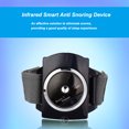 thumbnail image 2 of Labymos Intelligent Snore Stopper Biosensor Anti Snoring Device Infrared Ray Detects Wristband Sleeping Aid Equipment, 2 of 8