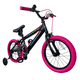 thumbnail image 4 of Bicicleta Infantil Rodada 16 Kubor NEON Rosa, 4 of 10
