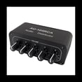 thumbnail image 5 of Distribuidor de Audio de 5 Canales Mezclador de Audio EstéReo 1 Entrada 5 Salidas Divisor RCA para Amplificador de Potencia Audio Activo, 5 of 5