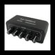 thumbnail image 5 of Distribuidor de Audio de 5 Canales Mezclador de Audio EstéReo 1 Entrada 5 Salidas Divisor RCA para Amplificador de Potencia Audio Activo, 5 of 5