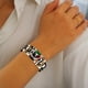 thumbnail image 3 of Fiudx Ofertas Flash Del Día Solo En Línea Pulsera De Cuero Con Bandera Palestina, Pulsera Punk Vintage Con Cuentas, Artesanía, Artículo Pequeño Popular, 3 of 6
