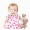thumbnail image 2 of Baby & Toddler Bibs for Boys Girls,Waterproof Bibs,Plastic Bibs for Babies Toddler 0-48 Months Baby Feeding Supplies,Smock Bib, 2 of 3