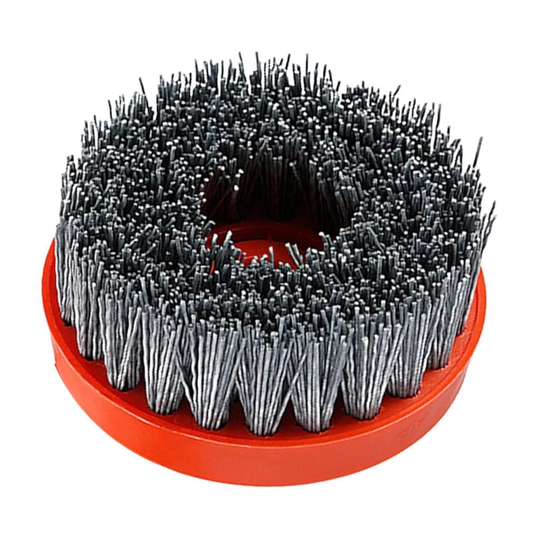 11cm Antiquing Stone Wire Wheel Brush Accessories for Granite Marble Sturdy | UK