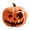 U, variant on SUSHANG Mini Halloween Pumpkin Night Light – 5 Styles Cute & Funny LED Decor for Indoor, Battery-Operated Glowing Jack-O-Lantern to Create Warm Holiday Atmosphere