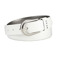 thumbnail image 3 of DKNY Belt With Metal Logo Letters, 3 of 3