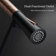 thumbnail image 3 of HIGOLD BN2.0 High Arc Spring Kitchen Faucet with Magnetic Technology, iF Design Award & Reddot Award, 3 of 8