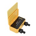 thumbnail image 1 of 2 Outlet Sprinkler Timer, 3200mAh Battery WiFi APP Control Irrigation Timer Interval Time Setting Auto Manual  for Villa Courtyard, 1 of 7