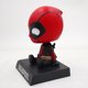 thumbnail image 3 of Kit de muñecos pequeños coleccionables de Deadpool,adornos,modelo de muñeco ABS,decoración,juguete para niños,regalo, 3 of 6