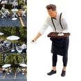 thumbnail image 4 of Figuras de Personas perfecl 1:64 Modelo a escala 1:64 Trenes Personas pequeñas, 4 of 8