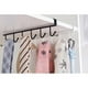 thumbnail image 3 of 2Pcs 6 GANCHO debajo DEL ESTANTE pequeña sala TAZAS SOPORTE RACK TAZA ORGANIZADOR de ALMACENAMIENTO, 3 of 4