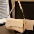 thumbnail image 1 of Mujeres pequeñas bolso cuadrado pu cuero bolso simple colla, 1 of 9