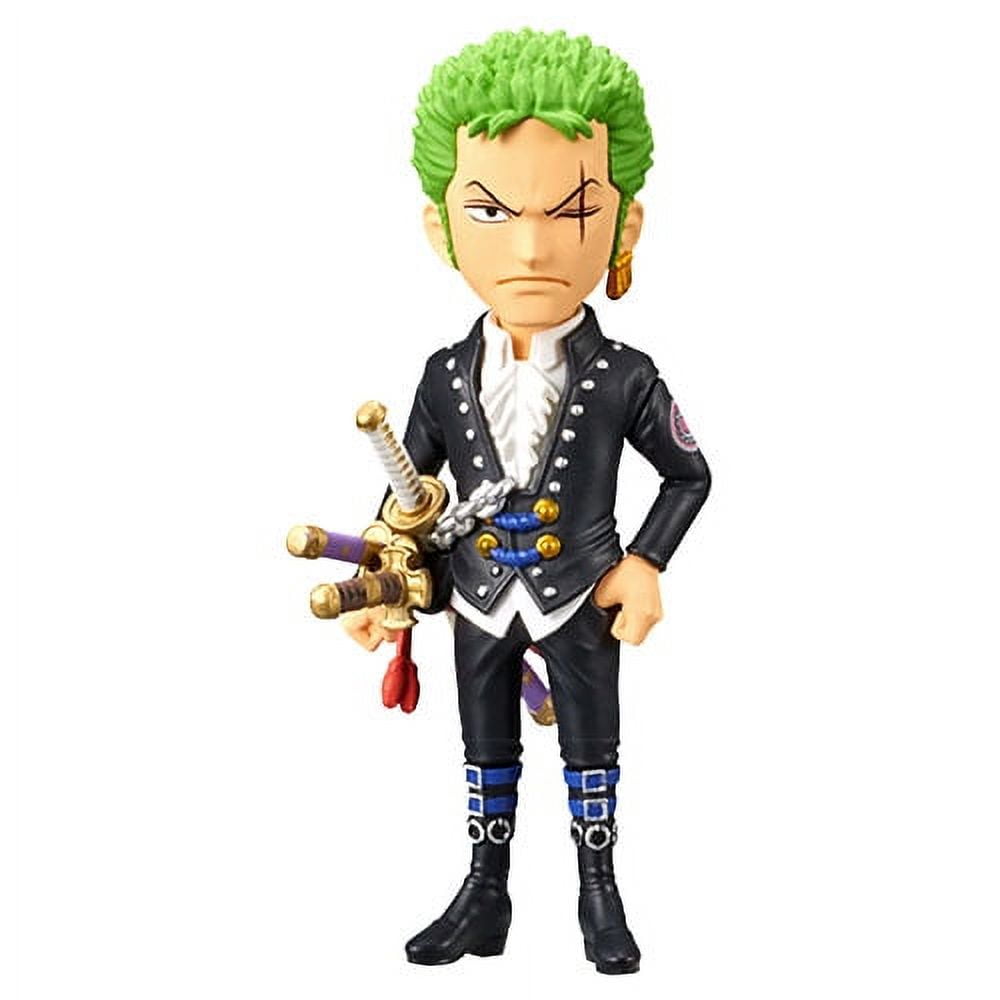 Roronoa Zoro - One Piece WCF Film Red Vol. 2 Figure (Banpresto