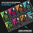 thumbnail image 7 of Snap Drink Repeat The Ultimate Drinking Game for Adults by Hollew, 7 of 7